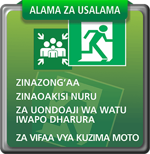 Safety Signs